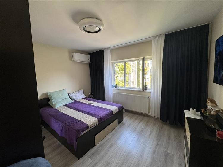 Apartament cu 2 camere decomandat, mobilat în 13 Septembrie