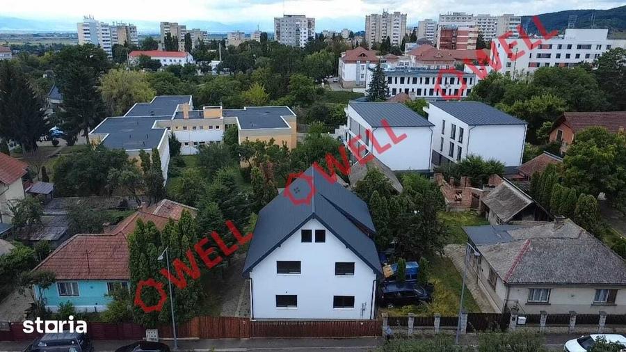 Casa de vanzare in Sfantu Gheorghe, pe strada Porumbeilor! - 10