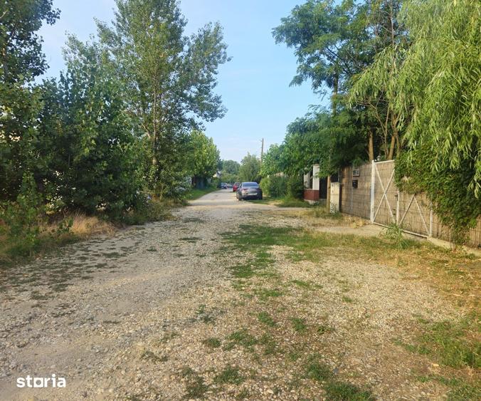 TEREN CENTRAL CLINCENI CU AUTORIZATIE DE CONSTRUCTIE SI CF URBANISM - 3