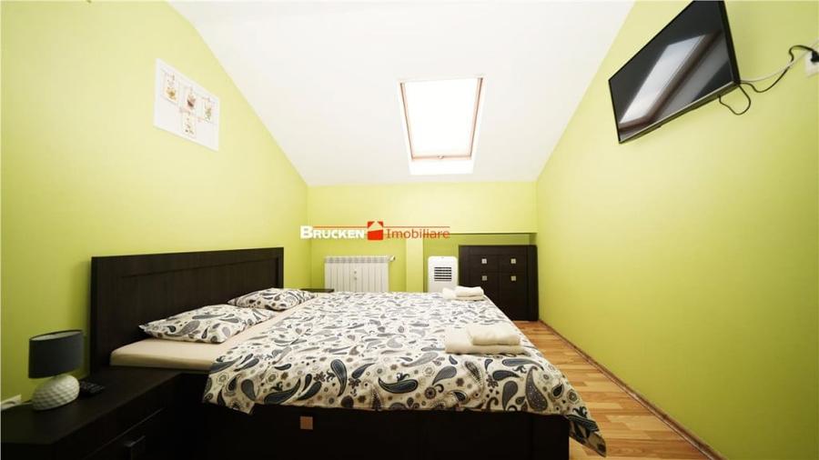 Apartament cu 3 camere decomandat în Nufărul