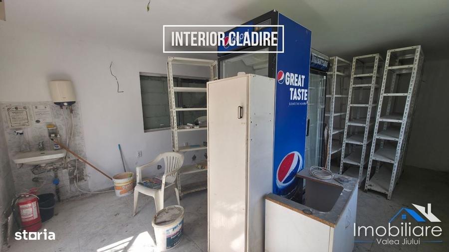 Spațiu comercial, în Central