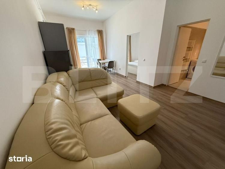 Apartament cu 2 camere în Dâmbul Rotund