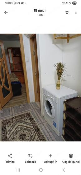 Garsonieră nedecomandată în Central