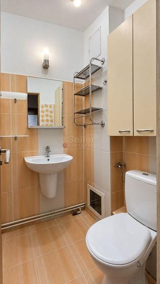 Apartament cu 3 camere decomandat, mobilat în Răcădău