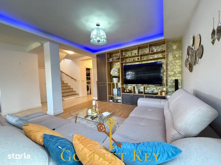 Casă cu 4 camere cu Teren 401 Mp în Baciu