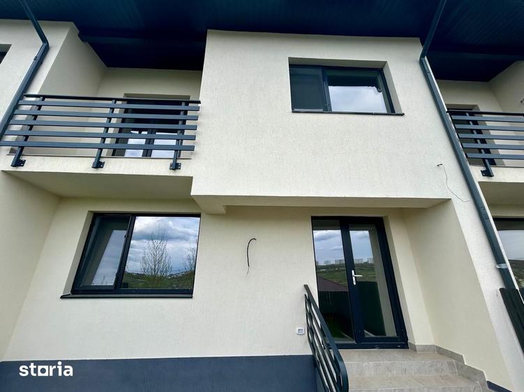 Casă cu 4 camere cu Teren 230 Mp în Valea Lupului