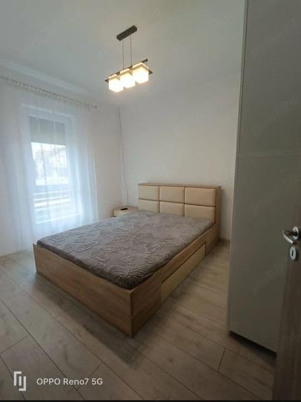 Apartament cu 2 camere semidecomandat în Braytim
