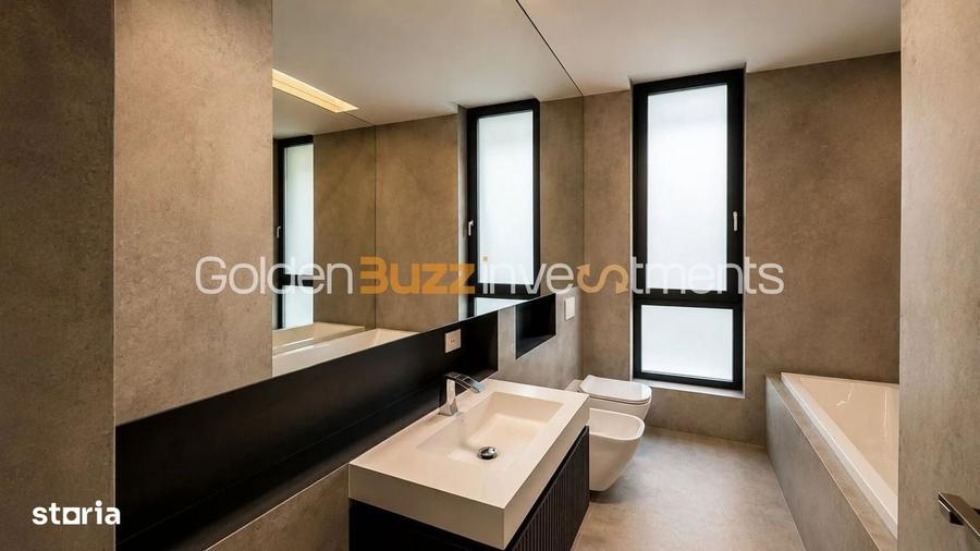 Vila premium cu arhitectura contemporana |Piscina | Zona Iancu Nicolae - 6