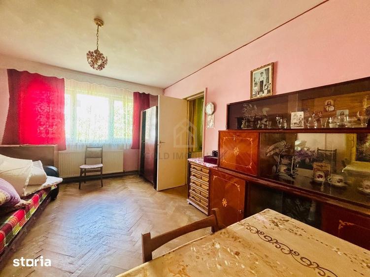Apartament cu 2 camere în Gării