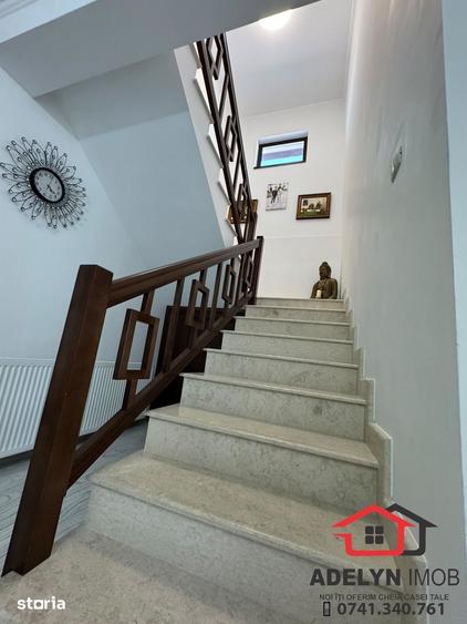 Casă cu Teren 439 Mp în Central