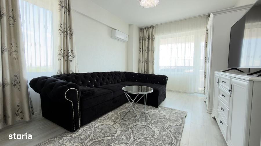 Apartament cu 2 camere decomandat în Copou