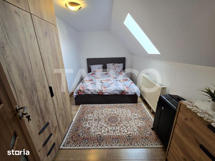 Apartament cu 3 camere semidecomandat în Mihai Viteazul