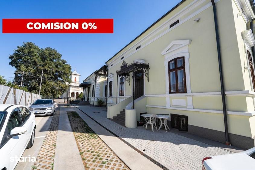Spațiu comercial, de 329 mp, în Central