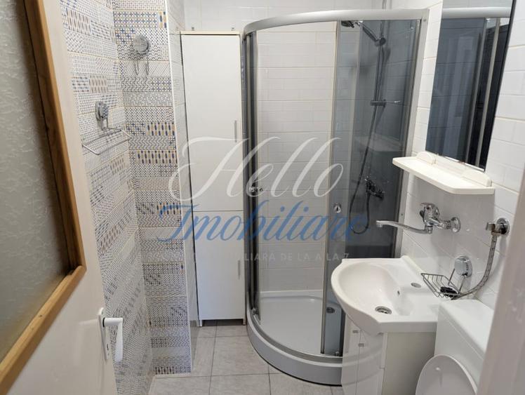 Vand apartament 2 camere 37,5 mp+balcon 3,5mp zona Dambul Rotund - 7
