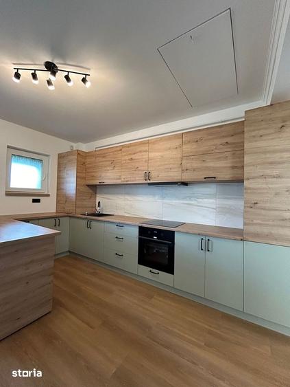 Apartament cu 2 camere în Gării