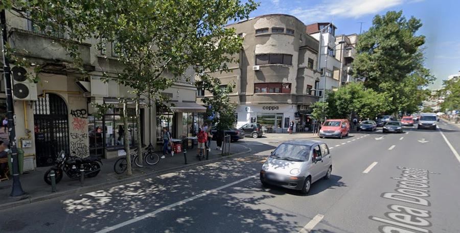 Spațiu comercial, de 37 mp, în Dorobanți