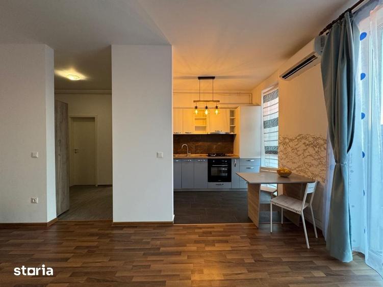 Apartament cu 2 camere decomandat în Dumbrăvița