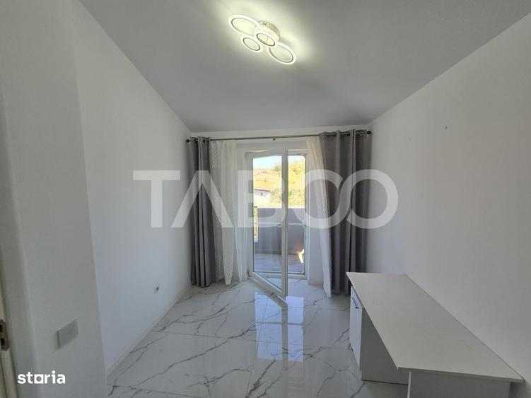 Comision 0-Casa tip duplex 5 camere 2 bai acces auto in Viile Sibiului - 1