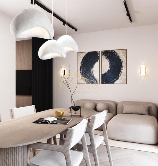 Apartament 3 Camere_PREMIUM_ Parter**Curte 59 mp//Lacul Pipera - 6
