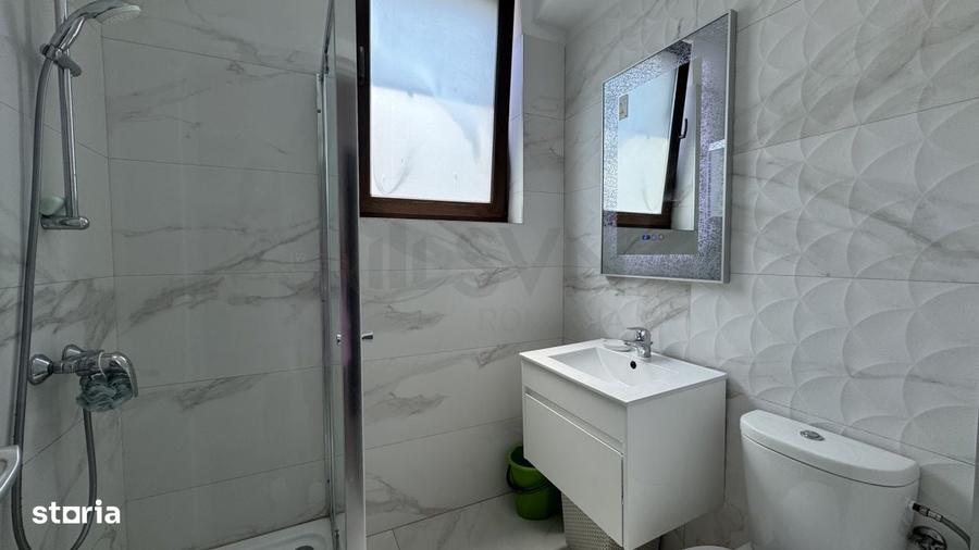 Apartament 3 camere bloc boutique mobilat - 11