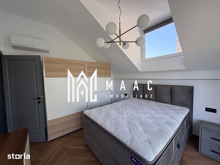 Apartament cu 3 camere decomandat în Turnișor