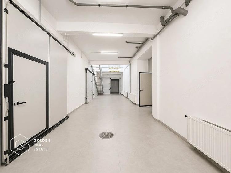 Spațiu comercial, de 572 mp, în Freidorf