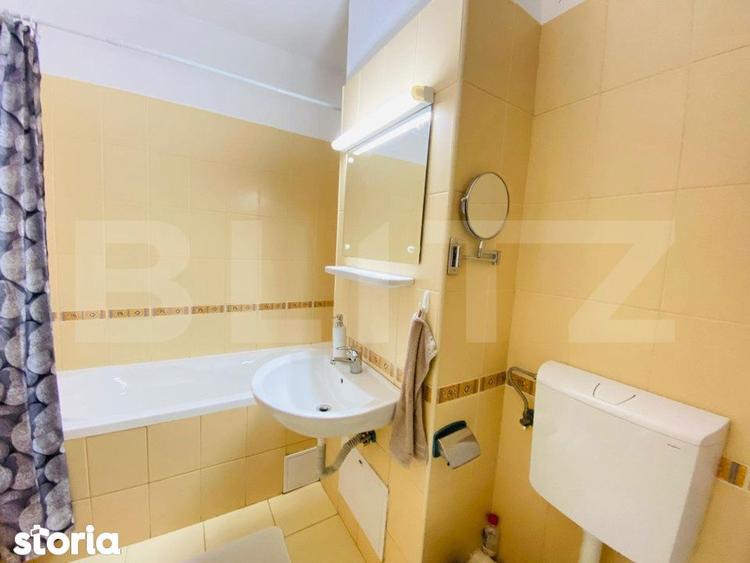 Apartament cu 3 camere în Mărăști