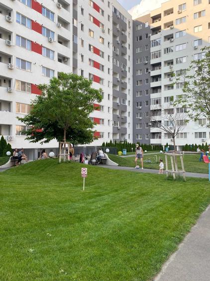 Proprietar inchiriez ap2camere STUDIO tot nou et.6/10 44mp 10min metrou Preciziei langa MCDonald SECT.6 Drumul Osiei nr.18 NU ESTE MILITARI RESIDENCE! - 5