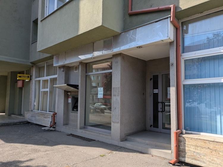 Spațiu comercial, de 71 mp, în Central