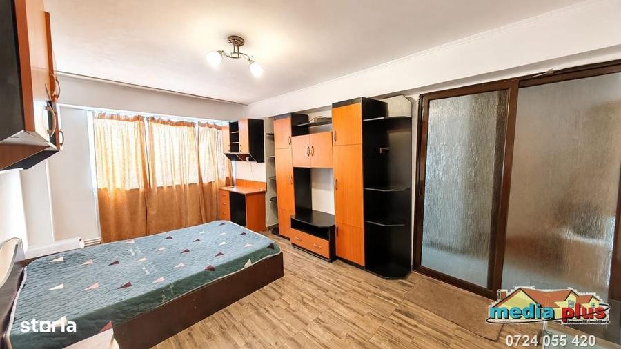 Apartament cu 1 camera de vanzare Micro 17, Galati - 3