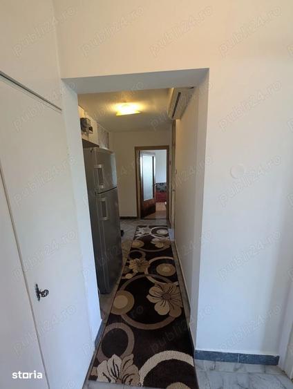 Apartament cu 2 camere decomandat, mobilat în Crângași