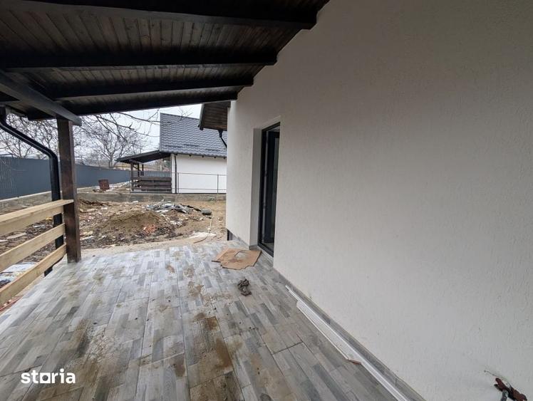Casă cu 4 camere cu Teren 420 Mp în Hemeiuș