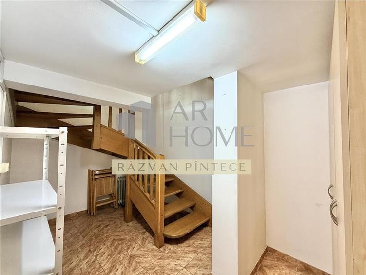 Duplex cu 4 camere cu Teren 614 Mp în Bucov