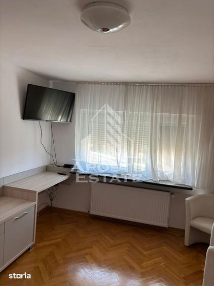 Apartament cu 2 camere, mobilat în Șagului