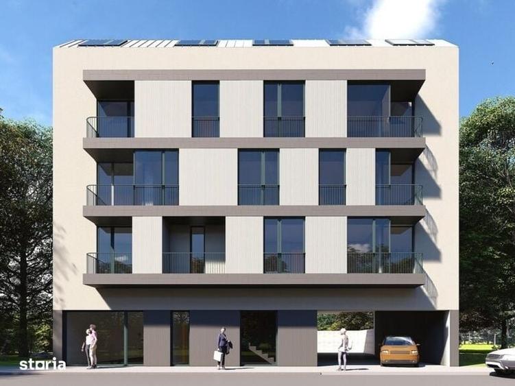 Spațiu comercial, de 80 mp, în Calea Dumbrăvii