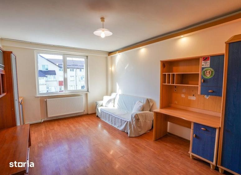 Apartament cu 3 camere în Precista