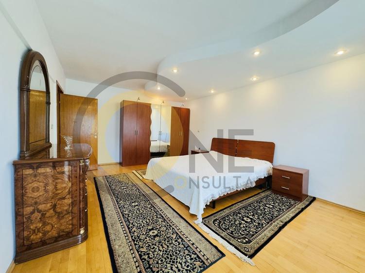 Apartament cu 2 camere decomandat, mobilat în Aviației