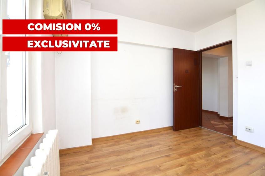 Apartament cu 3 camere, mobilat în Calea Călărașilor