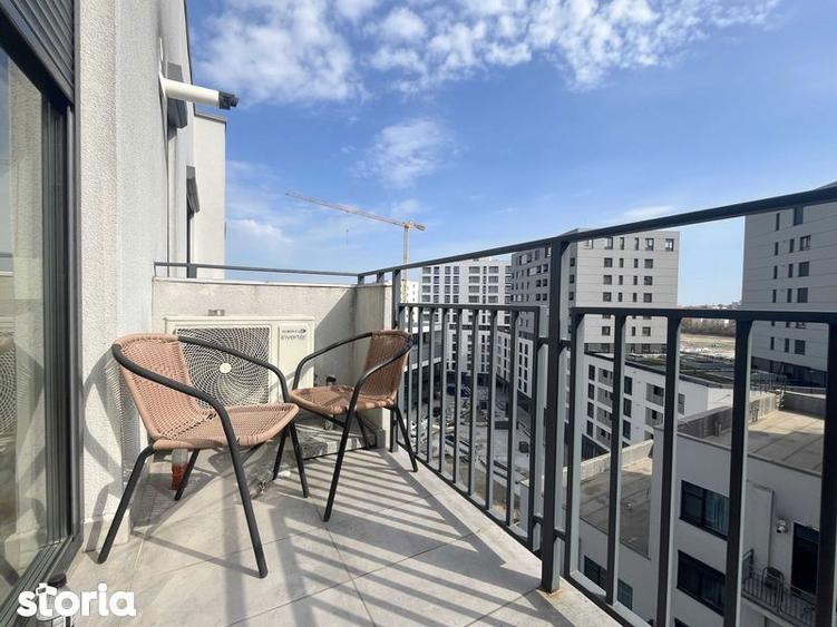 Proprietar, vand apartament 2 camere City of Mara Timisoara - 3