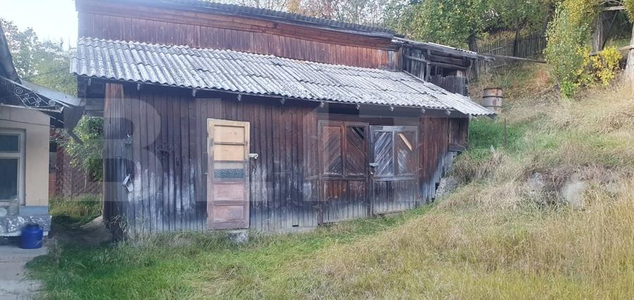 Casă individuală cu 6 camere cu Canalizare în Vatra Dornei
