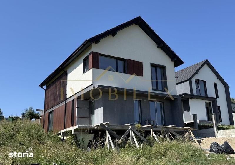 Casa cu vedere panoramica ,teren 700mp CHINTENI - 6