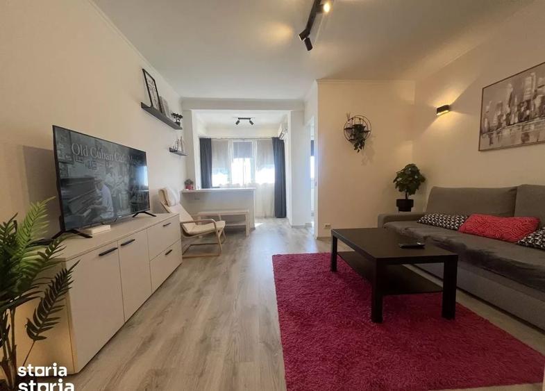 Garsoniera renovata, metrou, Drumul Taberei - 6