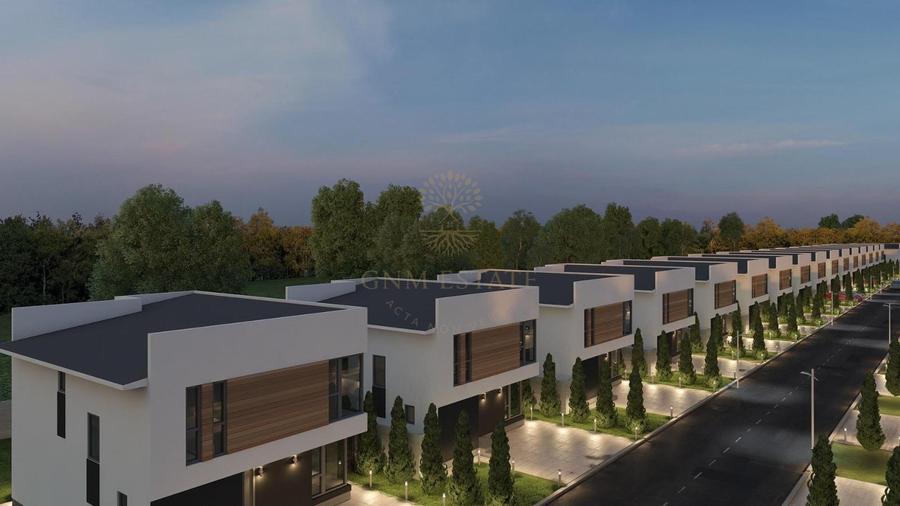 Casă individuală cu 5 camere cu Canalizare în Prelungirea Ghencea