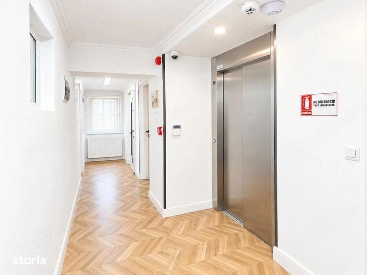 Spațiu comercial, de 40 mp, în Central