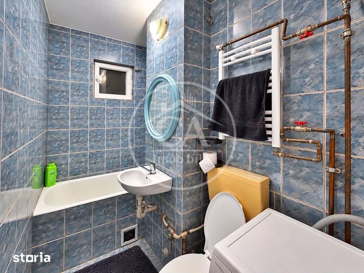 Apartament cu 2 camere decomandat în Orașul Nou