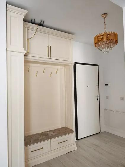 Apartament cu 2 camere decomandat, mobilat în Domenii