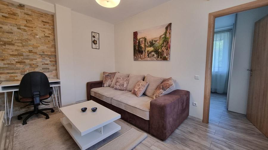 Apartament cu 2 camere nedecomandat în Foișorul de Foc — fotografia 3