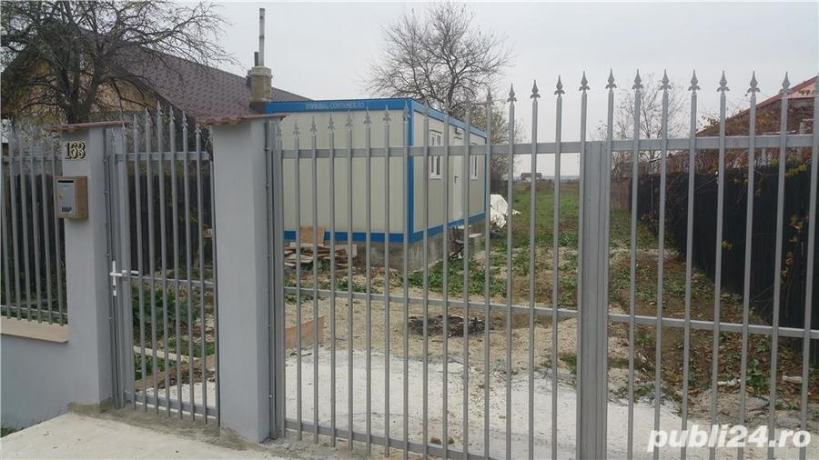 Teren de 2100 mp, în Domnești
