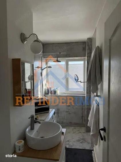 Apartament cu 2 camere semidecomandat, mobilat în Cantemir