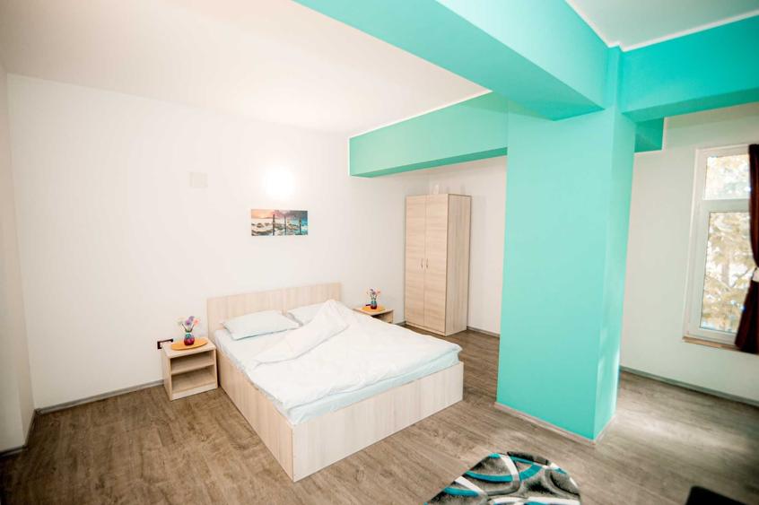 Apartament cu 2 camere semidecomandat în Nord